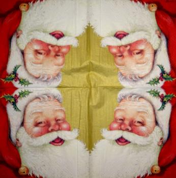 109 Santa Others - 3-ply - Stewo